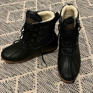 Pendleton boots